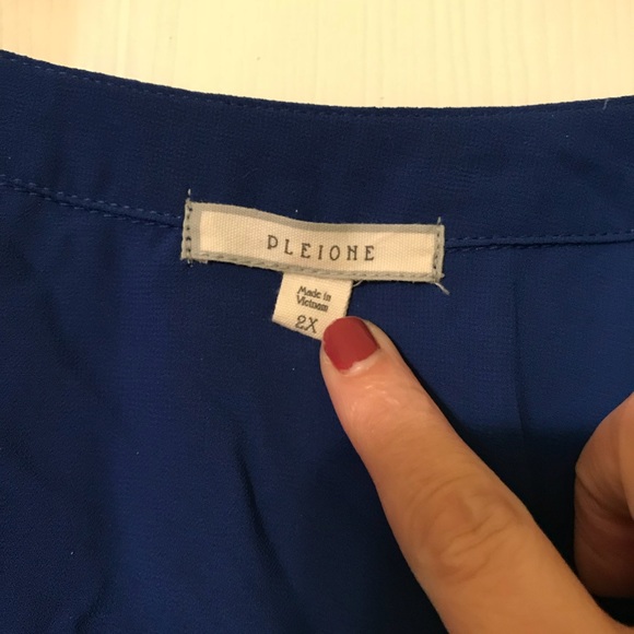 🔵🔷🔹Bold Blue 🔷🔵🔹 - Picture 3 of 6